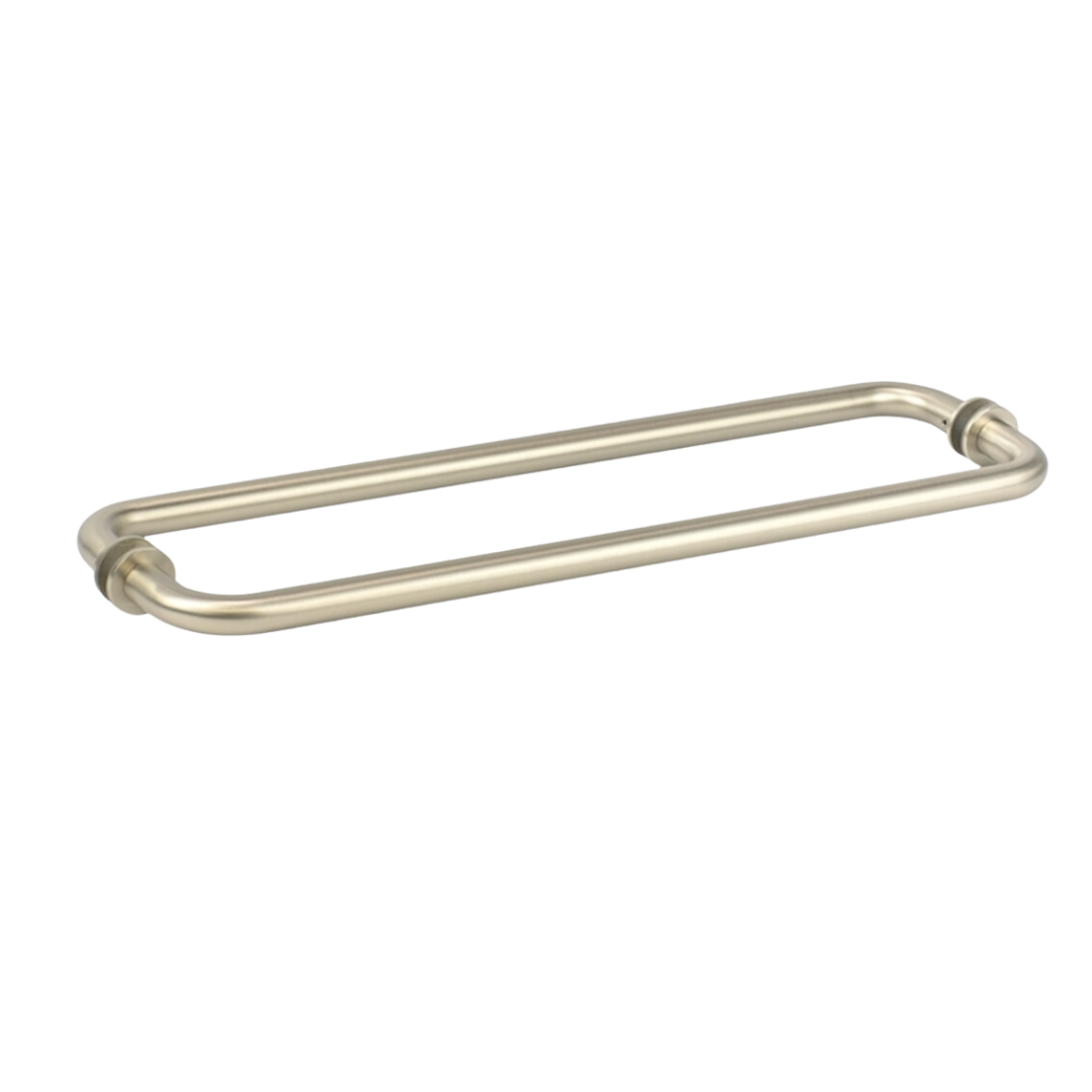 24″ Back-to-Back Traditional Towel Bar