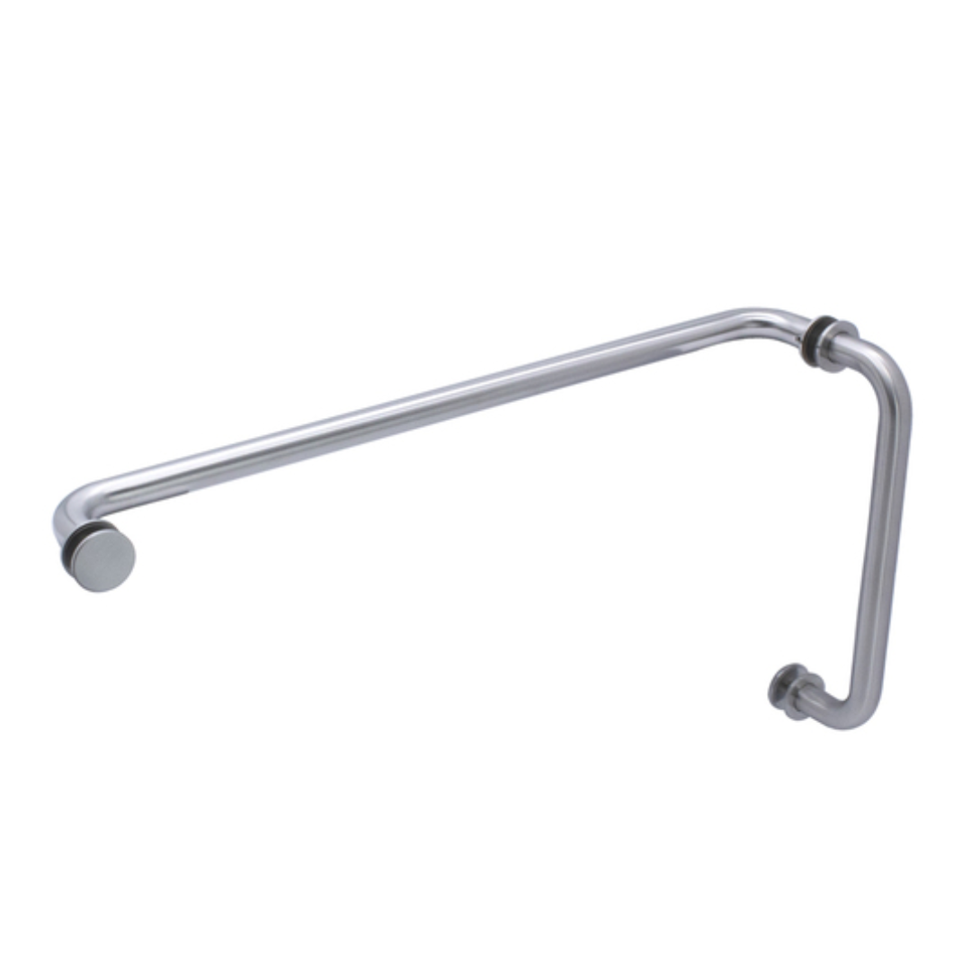 8″ Pull & 18″ Towel Bar Combo