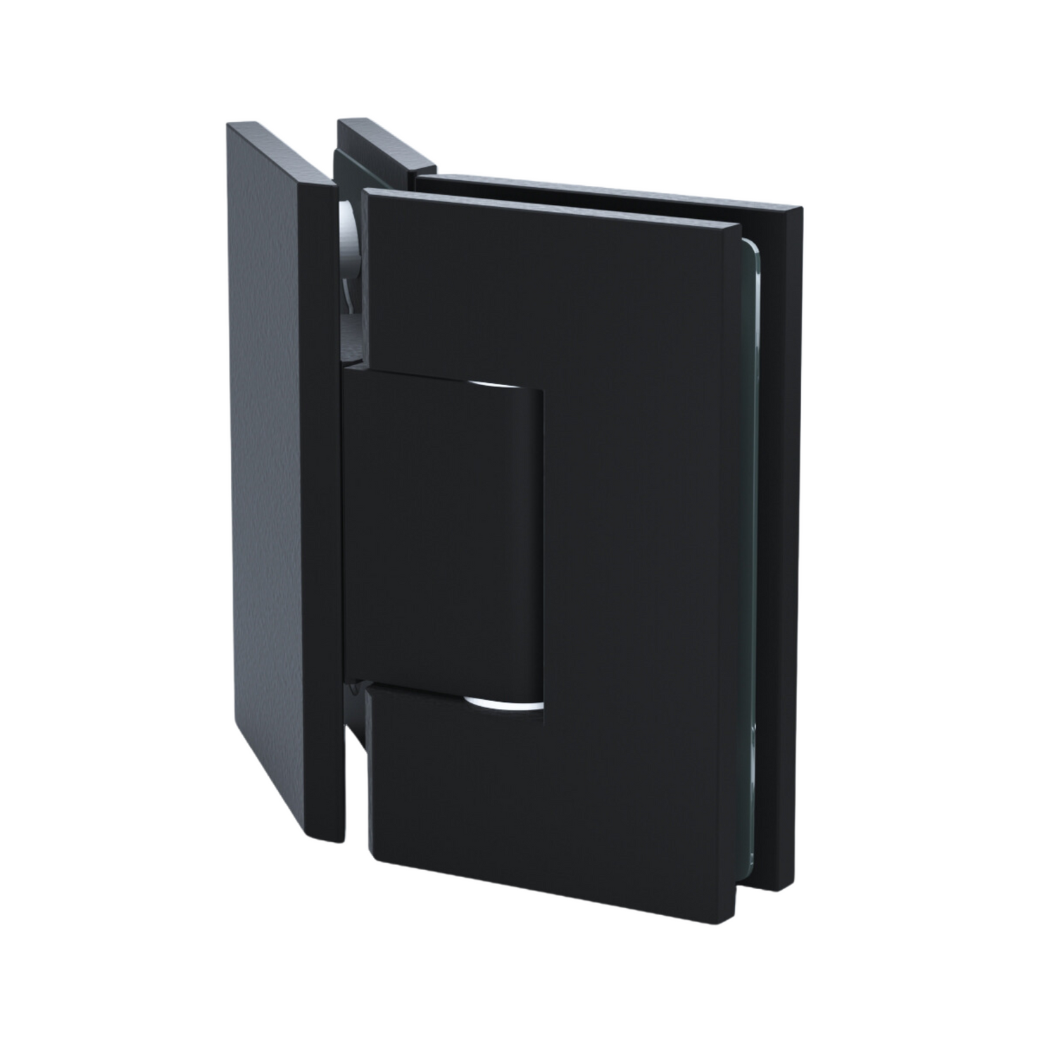 Glass To Glass | 135 Degree Hinge