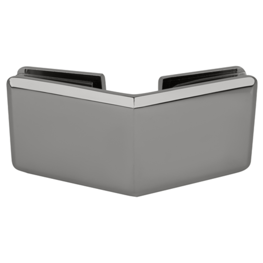 Glass To Glass | BEVELED 135 Degree Clamp