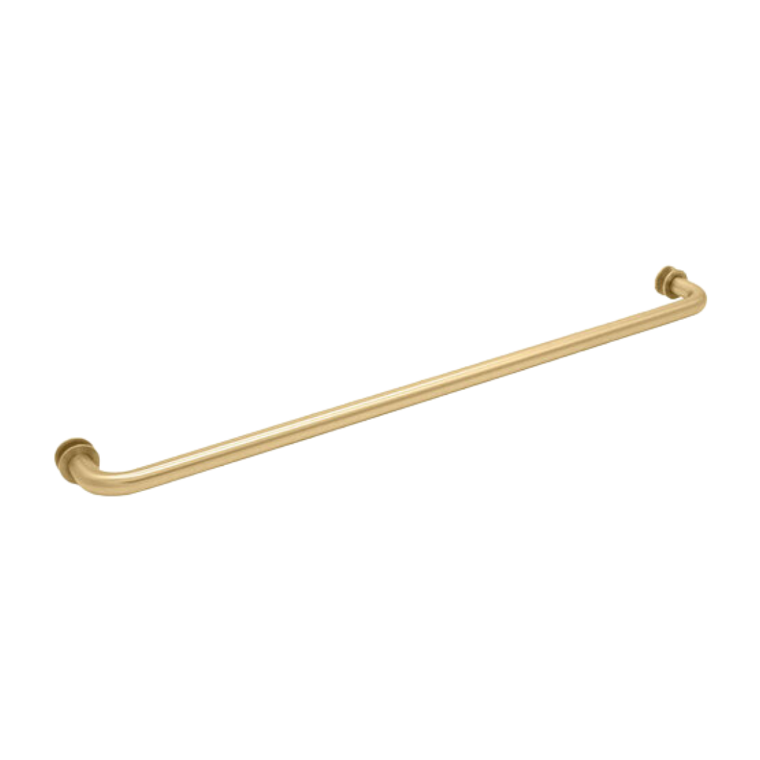 24″ Traditional Single Towel Bar