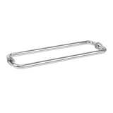 24″ Back-to-Back Traditional Towel Bar