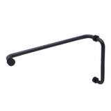 8″ Pull & 24″ Towel Bar Combo