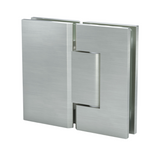 Glass To Glass | 180 Degree Frameless Shower Door Hinge