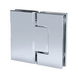 Glass To Glass | 180 Degree Adjustable Hinge