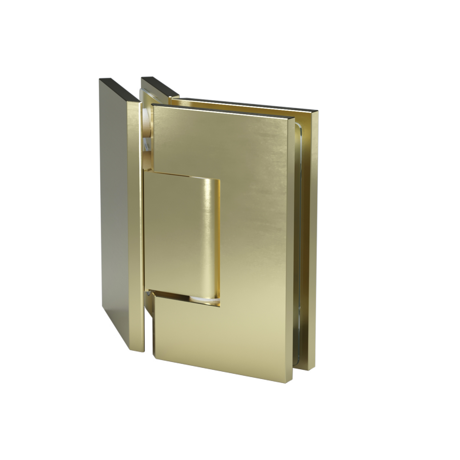 Glass To Glass | 135 Degree Hinge