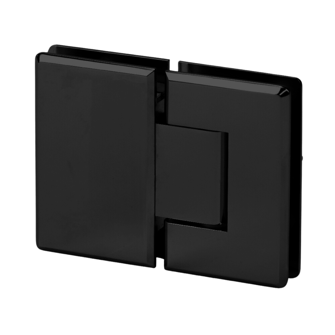 Glass To Glass | 180 degree BEVELED series Hinge