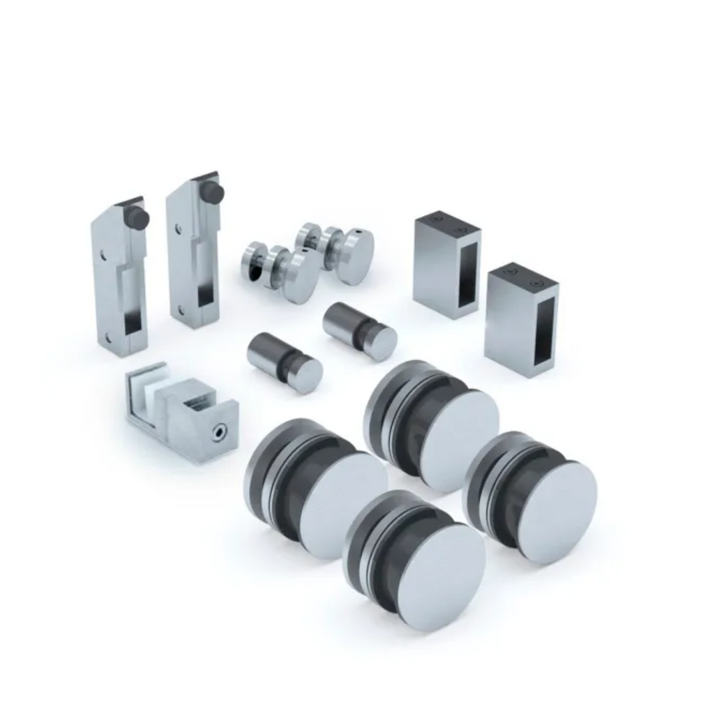 SQ Square Rolling System Rollers