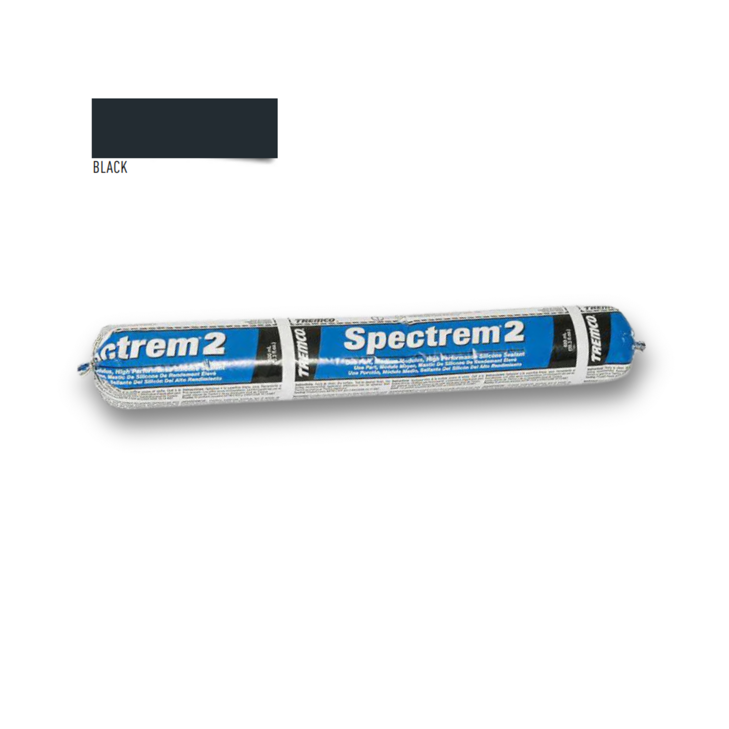 Tremco Spectrem 2 - Structural Silicone - Sausage