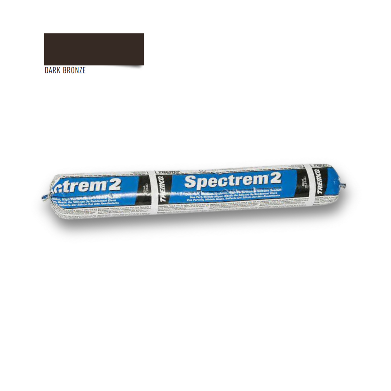 Tremco Spectrem 2 - Structural Silicone - Sausage